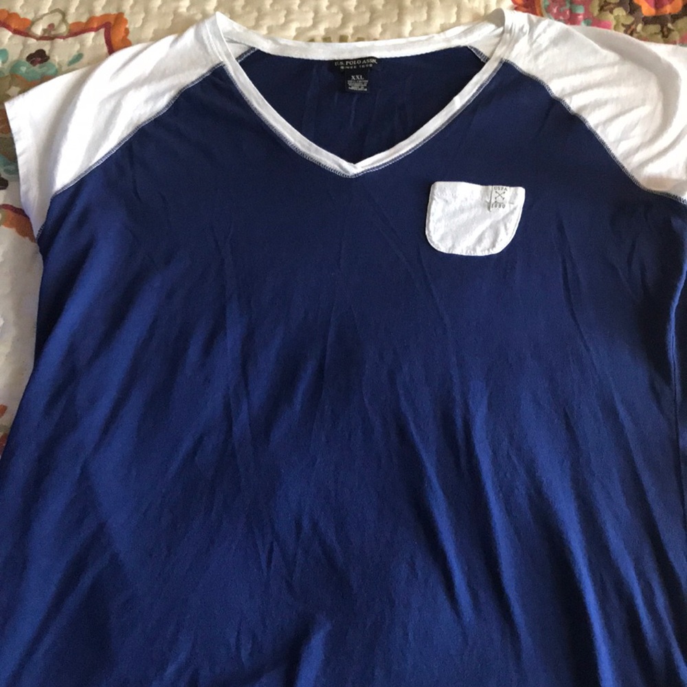 Like new US POLO shirt